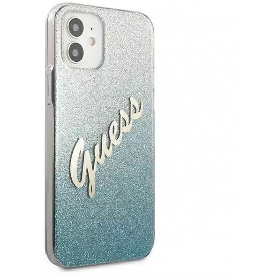 Guess GUHCP12SPCUGLSBL iPhone 12 mini 5,4