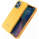 Choetech MFM Anti-drop case Made For MagSafe for iPhone 13 Pro orange (PC0113-MFM-YE)