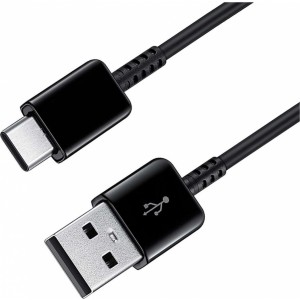 Samsung Original Samsung USB-C Type C Cable EP-DG970BBE 1m Black