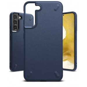Ringke Onyx durable case cover for Samsung Galaxy S22 (S22 Plus) navy blue