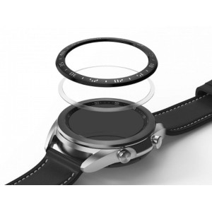 Ringke Bezel Tachymeter Cover for Samsung Galaxy Watch 3 41mm Black