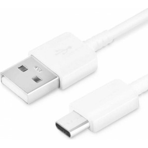 Samsung Original Samsung USB-C Type C Cable EP-DG970BWE 1.5m White