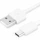 Samsung Original Samsung USB-C Type C Cable EP-DG970BWE 1.5m White