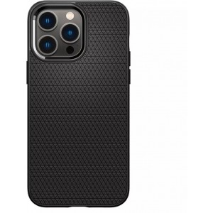 Spigen Etui Spigen Liquid Air do Apple iPhone 14 Pro Max Matte Black