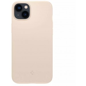 Spigen Etui Spigen Thin Fit do Apple iPhone 14 Plus Sand Beige