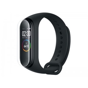 Alogy x5 polycarbonate screen protector for Xiaomi Mi Band 4