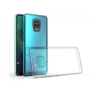 Alogy silicone case case for Xiaomi Redmi Note 9S/ Note 9 Pro transparent