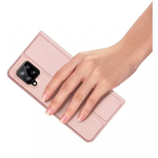Dux Ducis Etui Guide Skinpro for Samsung Galaxy A42 5G Rose Gold