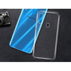 Alogy silicone case case for Samsung Galaxy A30/ A20/ M10S transparent