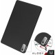 Alogy Case for Lenovo Tab P11 2gen 11.5 TB350FU TB350XU Alogy Book Cover Case Housing Protective Black