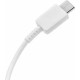 Samsung Original Samsung USB-C Type C Cable EP-DG970BWE 1.5m White