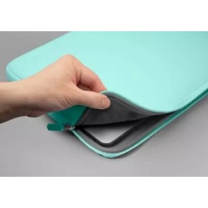 Producenttymczasowy LAUT Huex Pastels - neoprene protective case for Macbook Air 13/ Pro 13 (spearmint)