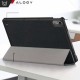 Alogy Case for Lenovo Tab P11 2gen 11.5 TB350FU TB350XU Alogy Book Cover Case Housing Protective Black