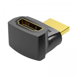 Vention Male to Female HDMI Adapter Vention AINB0 270°