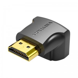 Vention Male to Female HDMI Adapter Vention AINB0 270°