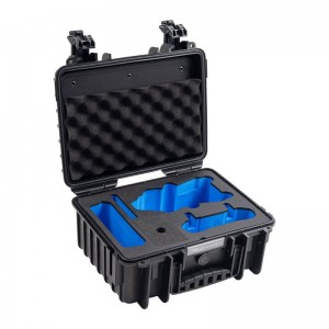 B&w Cases Case B&W type 3000 for DJI Air 3 (black)