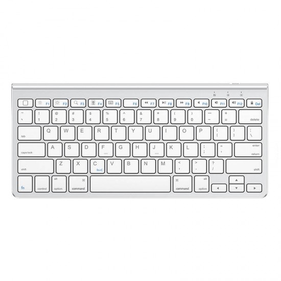 Omoton Mouse and keyboard combo for IPad/IPhone Omoton KB088 (silver)