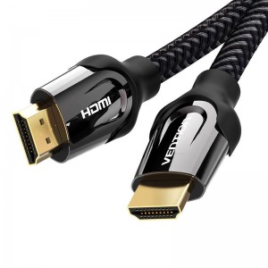 Vention HDMI Cable 1m Vention VAA-B05-B100 (Black)