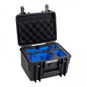 B&w Cases Outdoor Case 2000 B&W for DJI Mini 4 Pro (black)