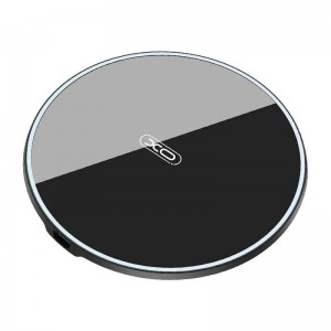 XO Magnetic Wireless Charger XO WX026 15W (black)