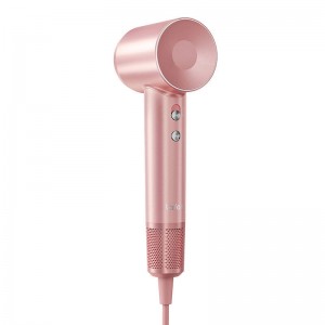 Laifen Hair dryer with ionization Laifen SWIFT (Pink)