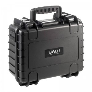 B&w Cases Case B&W type 3000 for DJI Air 3 (black)