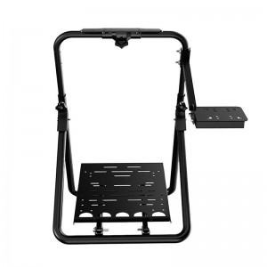 PXN Adjustable Gaming Wheel Stand PXN-A9 (Black)