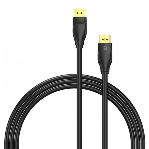 Vention DisplayPort 1.4 HD 8K Cable 1.5m Vention HCDBG (Black)