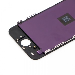 HQ Riff Аналог LCD Дисплеи + Тачскрин для iPhone 5 Полный модуль AAA качество Чёрный