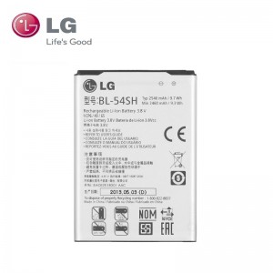 LG BL-54SH Akumulators priekš LG LG870 US870 Optimus F7 D722 G3 S (Beat) Li-Ion 2540mAh