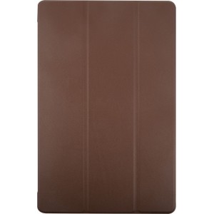 Riff Planšetdatora maks President Tri-fold Stand priekš Samsung Galaxy Tab S3 9.7 T820 / T825 Brown