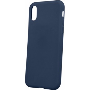 HQ Матовый чехол TPU для Samsung Galaxy A32 5G Dark blue