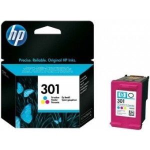 HP 301 Чернильный картридж Color