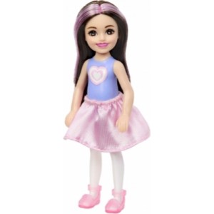 Disney Mattel HKR19 Cutie Reveal Chelsea Teddy Barbie Lelle