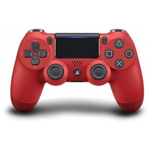 Sony Playstation PS4 DualShock 4 V2 Джойстик Magma Kрасный