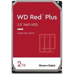 Western Digital WD20EFPX 2TB Cietais disks