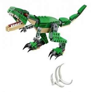 Land Rover LEGO Creator 31058 Mighty Dinosaurs konstruktors