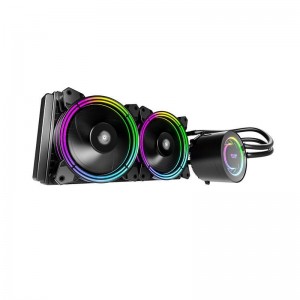 Darkflash TR240 PC Ūdens Dzesētājs  AiO / RGB