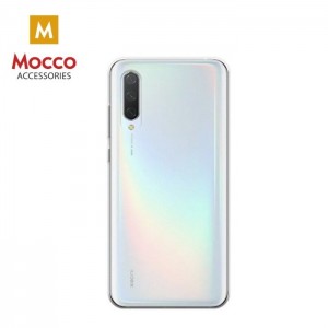 Mocco Ultra Back Case 0.3 mm Силиконовый чехол Samsung N770 Galaxy Note 10 Lite Прозрачный