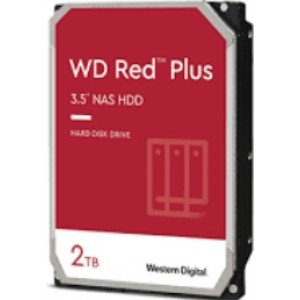 Western Digital WD20EFPX 2TB Cietais disks