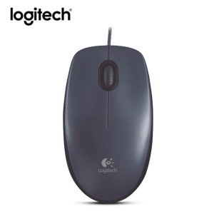 Logitech M90 Компьютерная мышь 1000 DPI / USB Черная