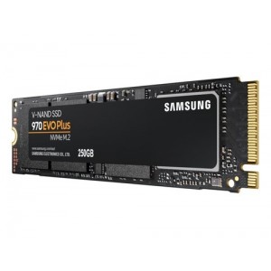 Samsung 970 EVO Plus SSD 250GB NVMe M.2 SSD Диск