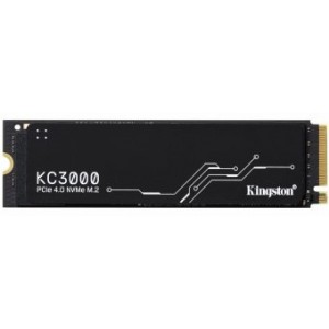 Kingston 2TB KC3000 SSD Disks