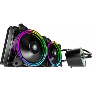 Darkflash TR240 PC Ūdens Dzesētājs  AiO / RGB