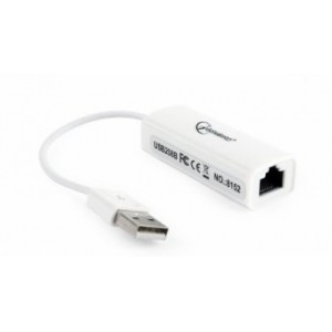 Gembird NIC-U2-02 LAN Adapteris USB 2.0
