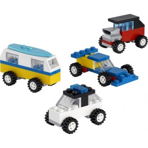 Lego 30510 90 Years of Cars Конструктор