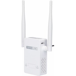 Totolink EX200 Wi-Fi Range Extender 2.4GHz 300Mbit/s Bezvadu signāla pastiprinātājs