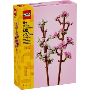 Lego 40725 Cherry Blossoms Konstruktors