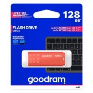 Goodram 128GB UME3 USB 3.2 Zibatmiņa