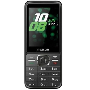 Maxcom MM244 Mobilais Telefons DS